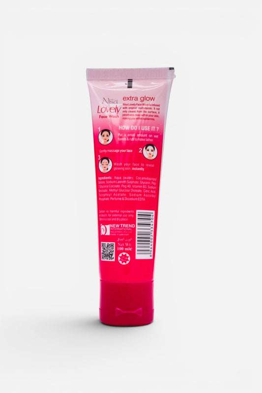 Lovely Face Wash 100ml