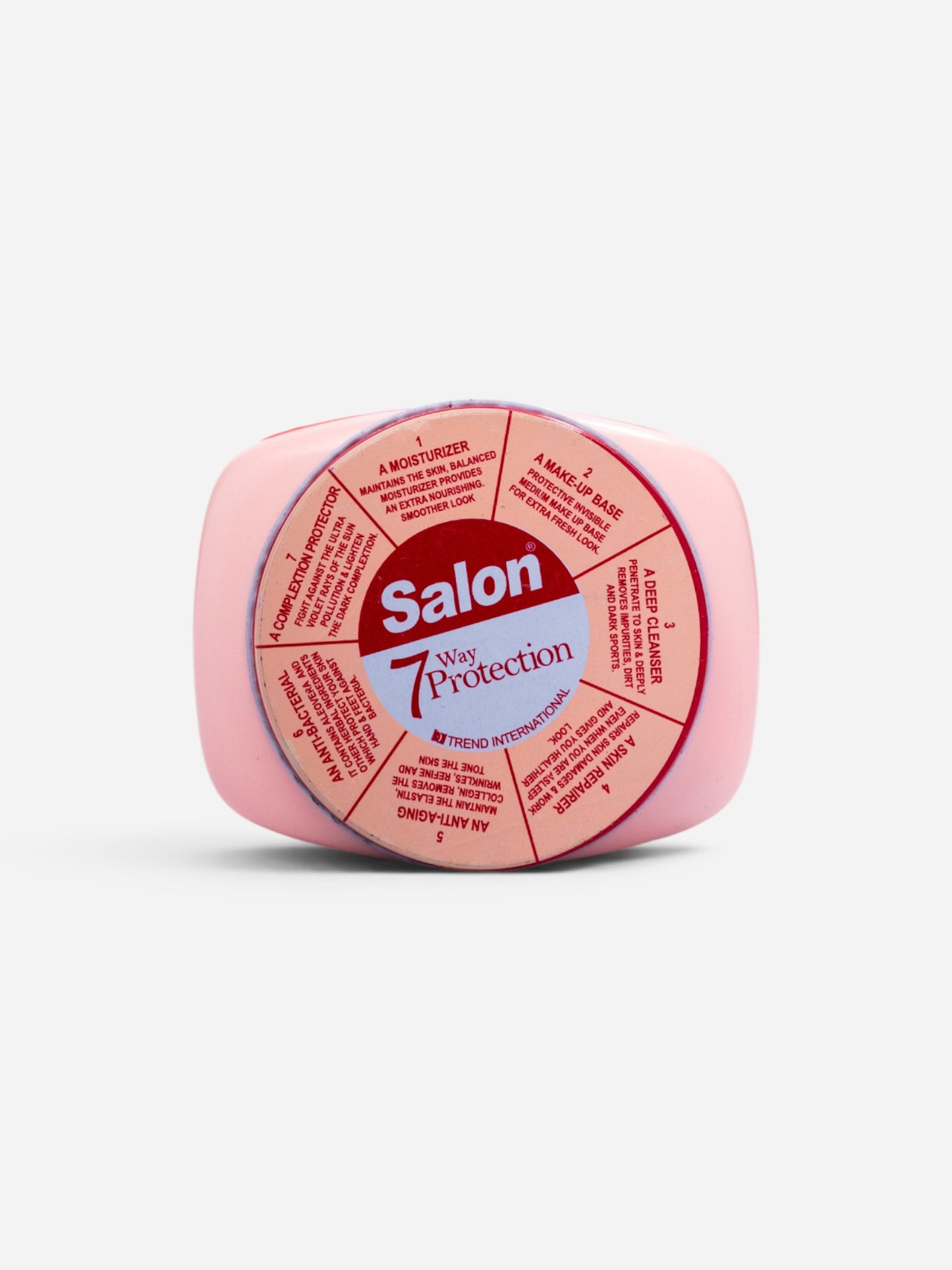 Saloon 7 Way Cream 140gm