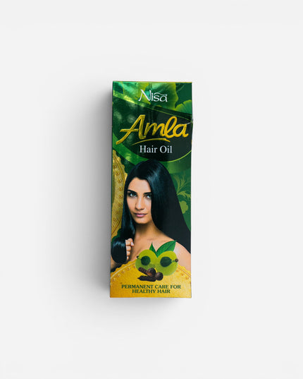 Amla & Vitamin E Hair Oil 50ml
