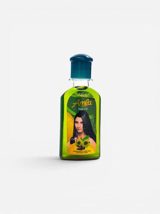 Amla & Vitamin E Hair Oil 50ml