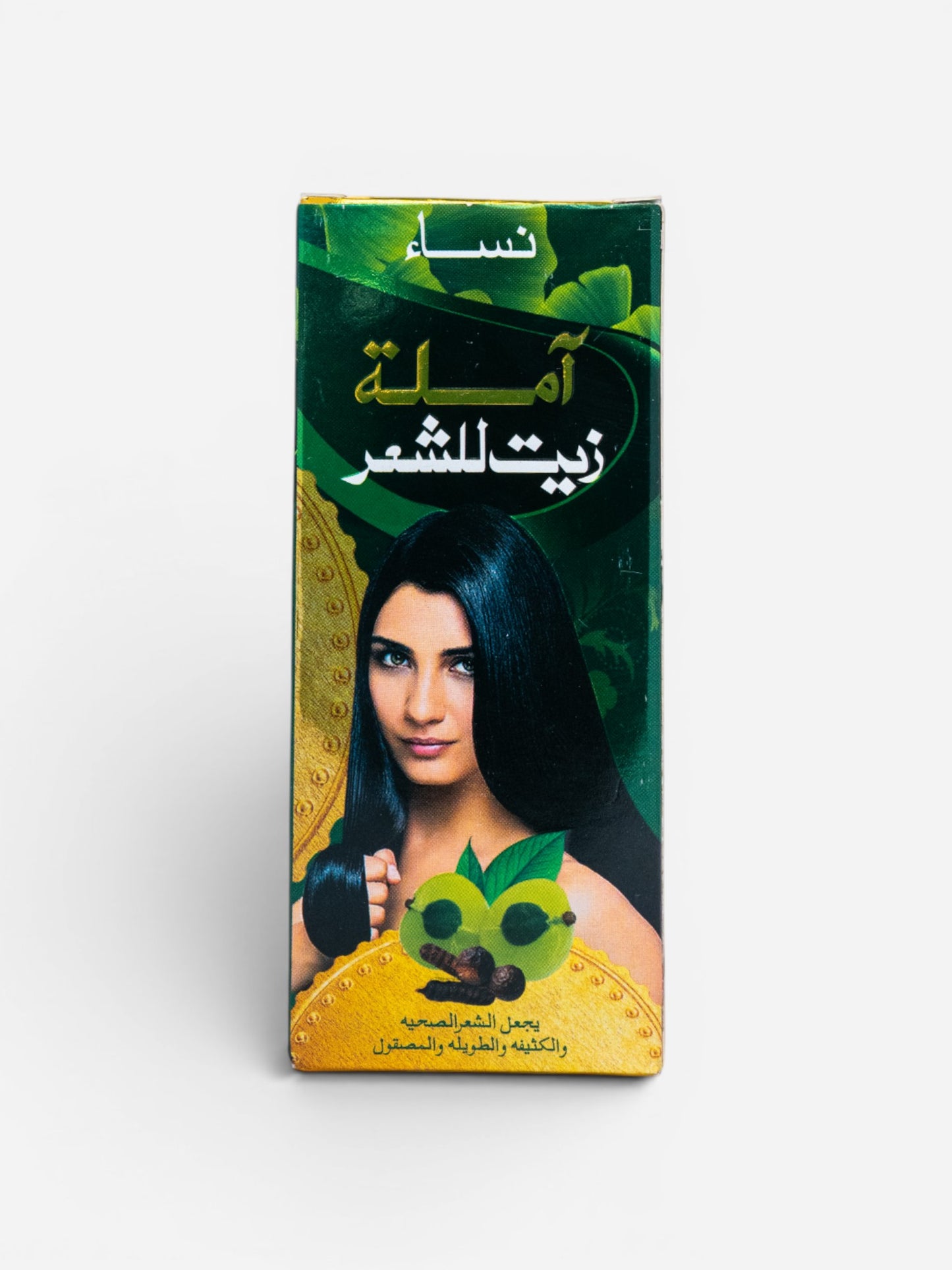 Amla & Vitamin E Hair Oil 100ml