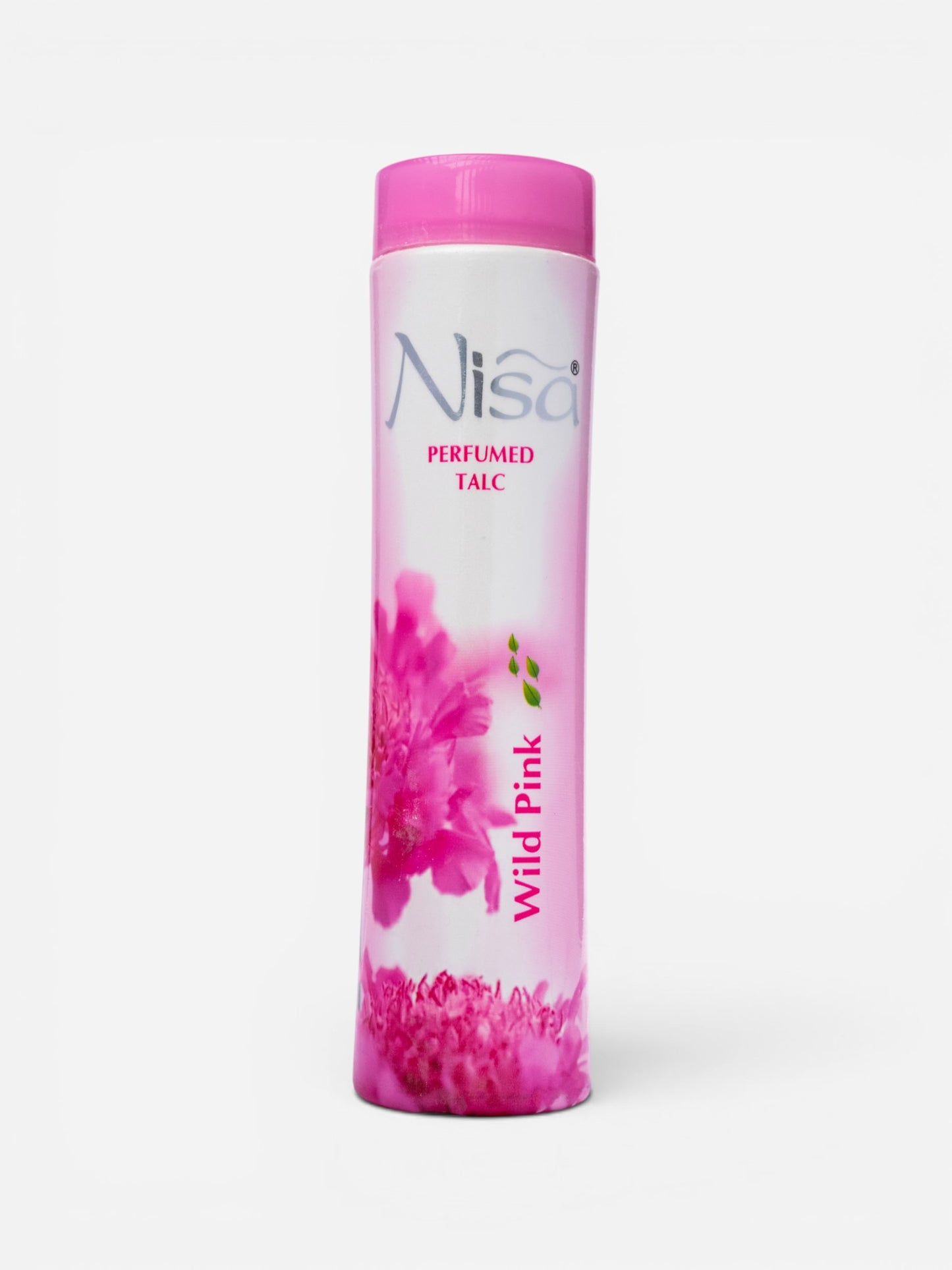 Wild Pink Talcum Powder 120g