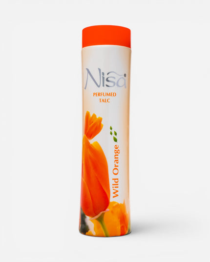 Wild Orange Talcum Powder 120g