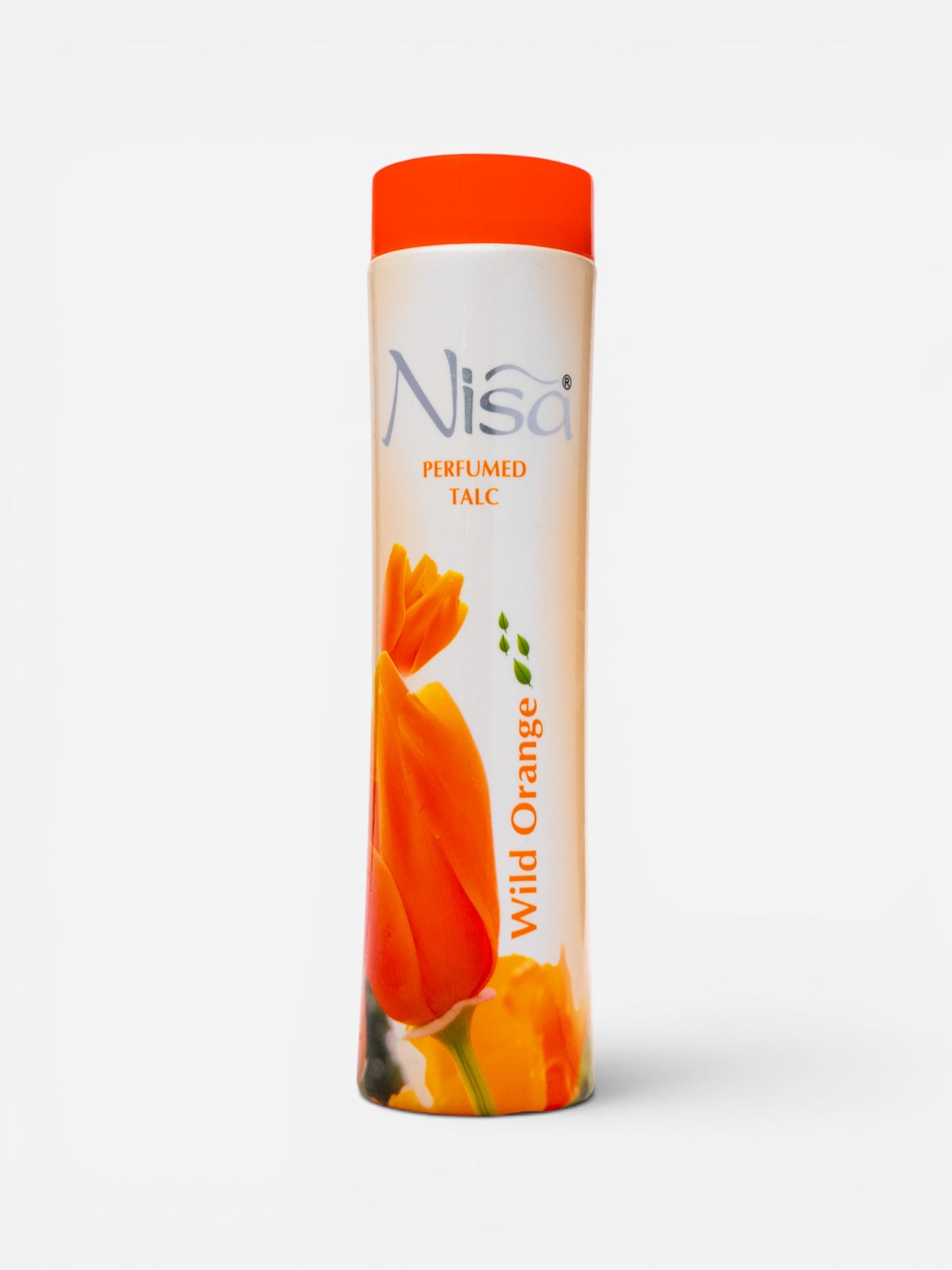 Wild Orange Talcum Powder 120g