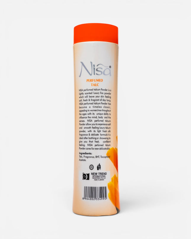 Wild Orange Talcum Powder 120g