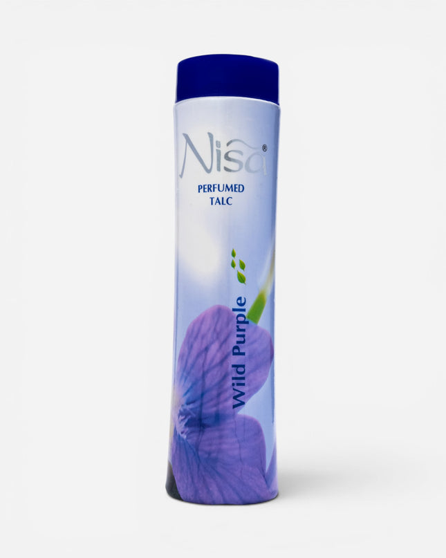 Wild Purple Talcum Powder 120g