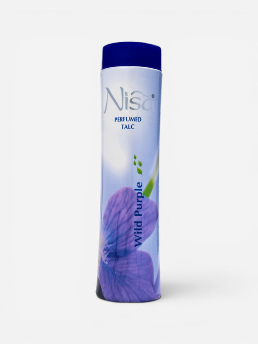Wild Purple Talcum Powder 120g