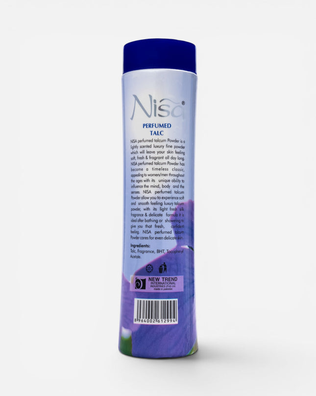 Wild Purple Talcum Powder 120g
