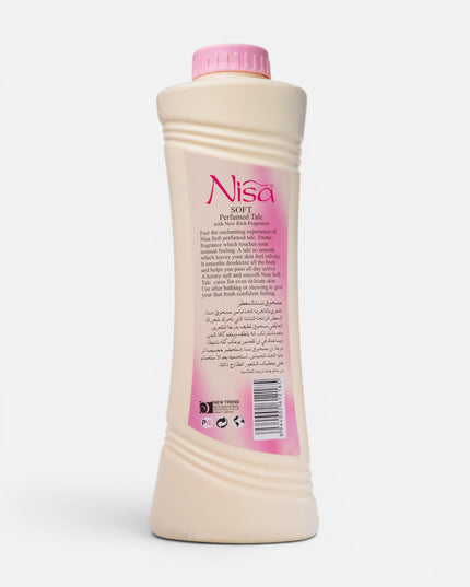 Soft Talcum Powder 170g