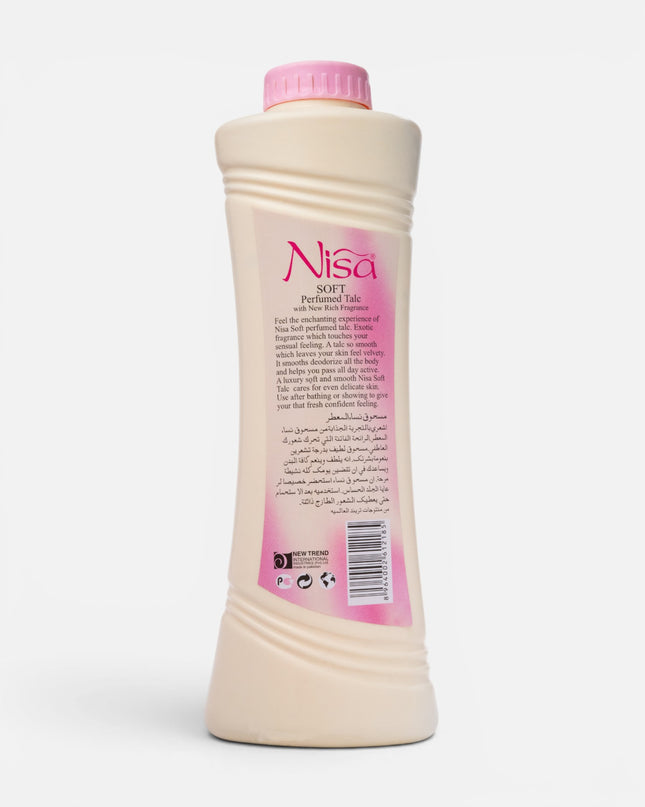 Soft Talcum Powder 170g