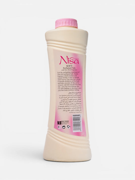 Soft Talcum Powder 170g