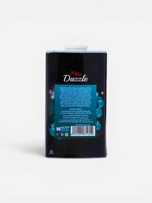 Dazzle Talcum Powder 100g