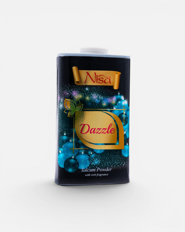 Dazzle Talcum Powder 100g