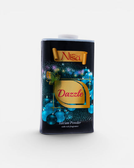 Dazzle Talcum Powder 265g