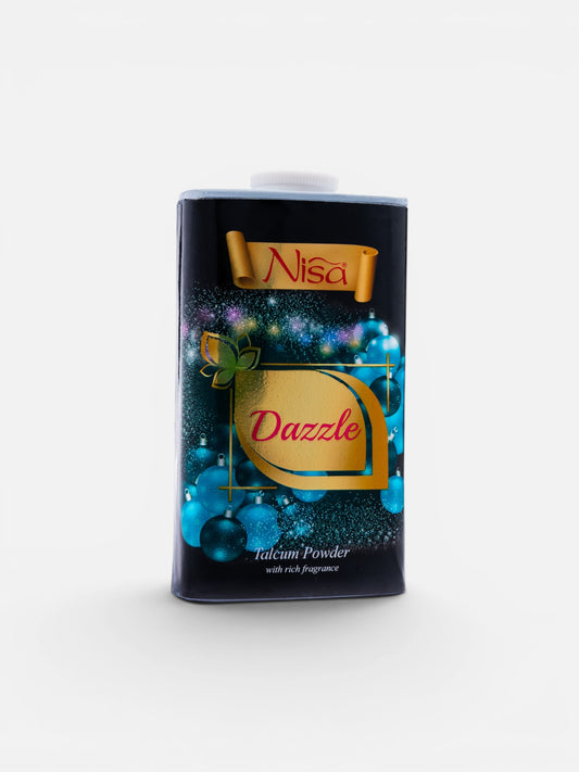 Dazzle Talcum Powder 265g