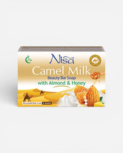 Camel Milk Soap - Almond and Honey