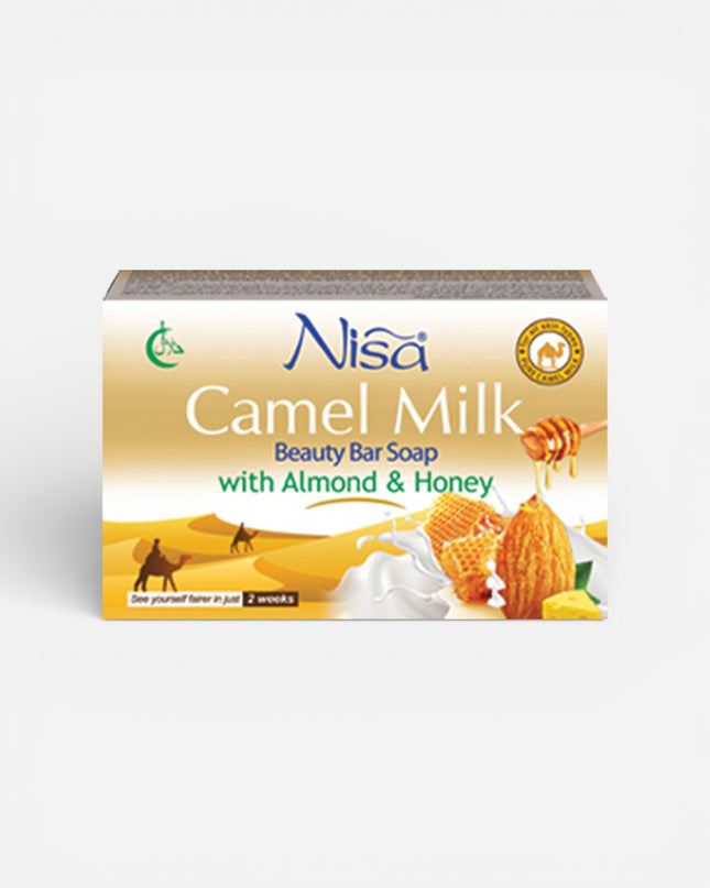 Camel Milk Soap - Almond and Honey