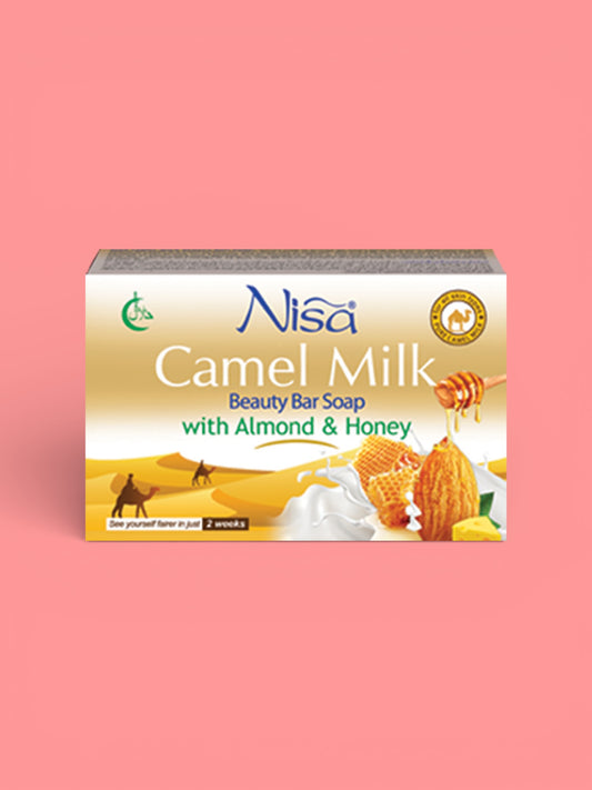 Camel Milk Soap - Almond and Honey