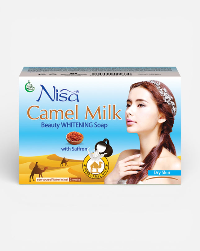 Camel Milk Beauty Soap - Dry Skin