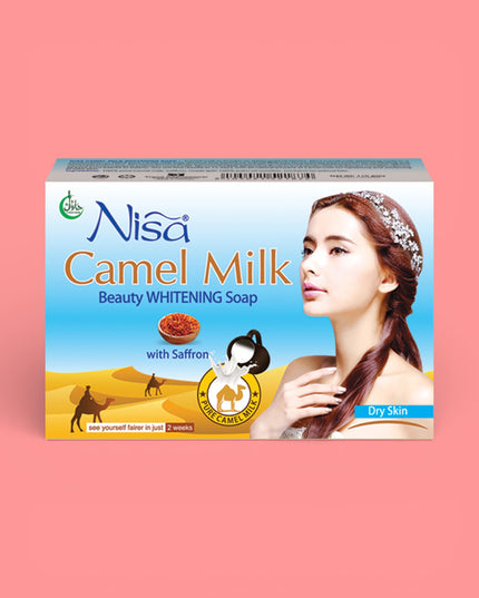 Camel Milk Beauty Soap - Dry Skin