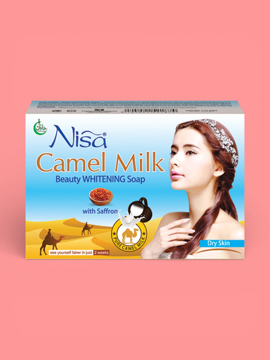 Camel Milk Beauty Soap - Dry Skin
