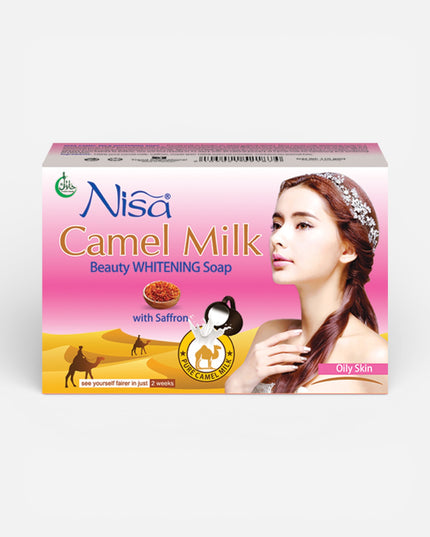 Camel Milk Beauty Soap - Oily Skin