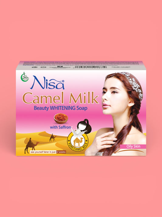 Camel Milk Beauty Soap - Oily Skin