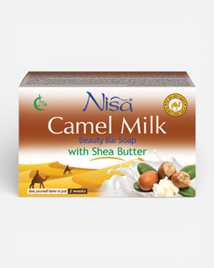 Camel Milk Soap - Shea Butter