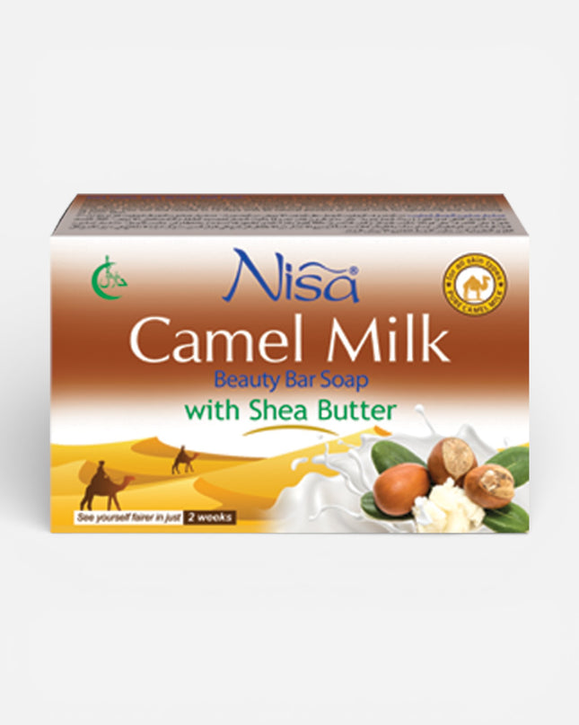 Camel Milk Soap - Shea Butter