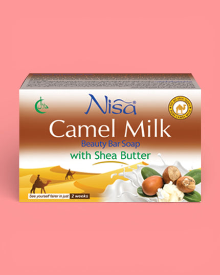 Camel Milk Soap - Shea Butter