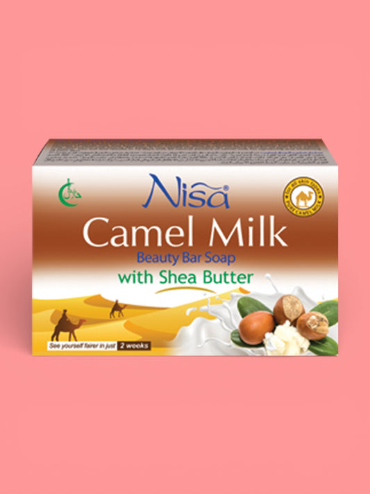 Camel Milk Soap - Shea Butter