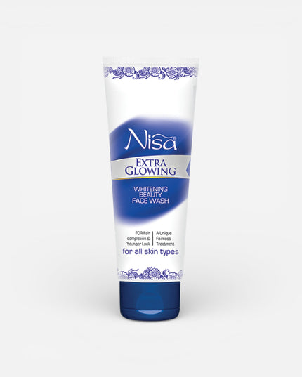 Extra Glowing Whitening Face Wash 100ml