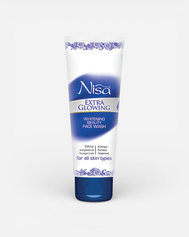 Extra Glowing Whitening Face Wash 100ml