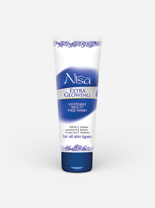 Extra Glowing Whitening Face Wash 100ml