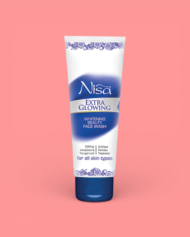 Extra Glowing Whitening Face Wash 100ml