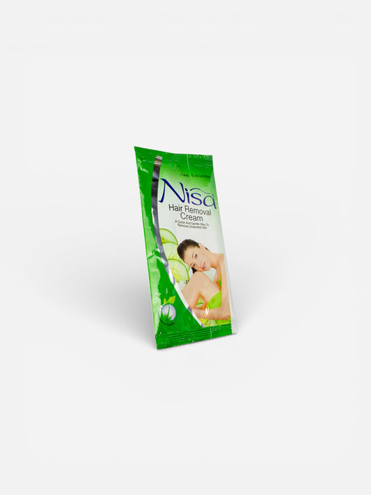 Cucumber Hair Removal Sachet