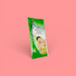 Cucumber Hair Removal Sachet