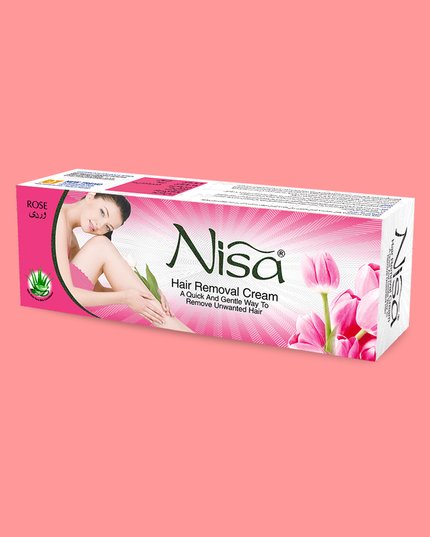 Rose Hair Removal Cream 30ml
