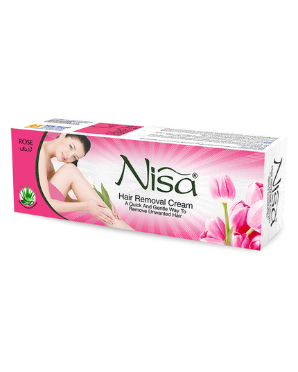 Rose Hair Removal Cream 30ml