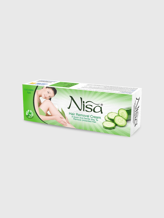 Cucumber Hair Removal Cream 60ml