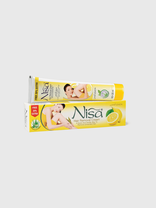 Hair Removal Cream LEMON 60ml