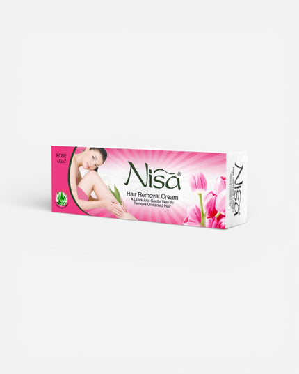 Hair Removal Cream ROSE 60ml