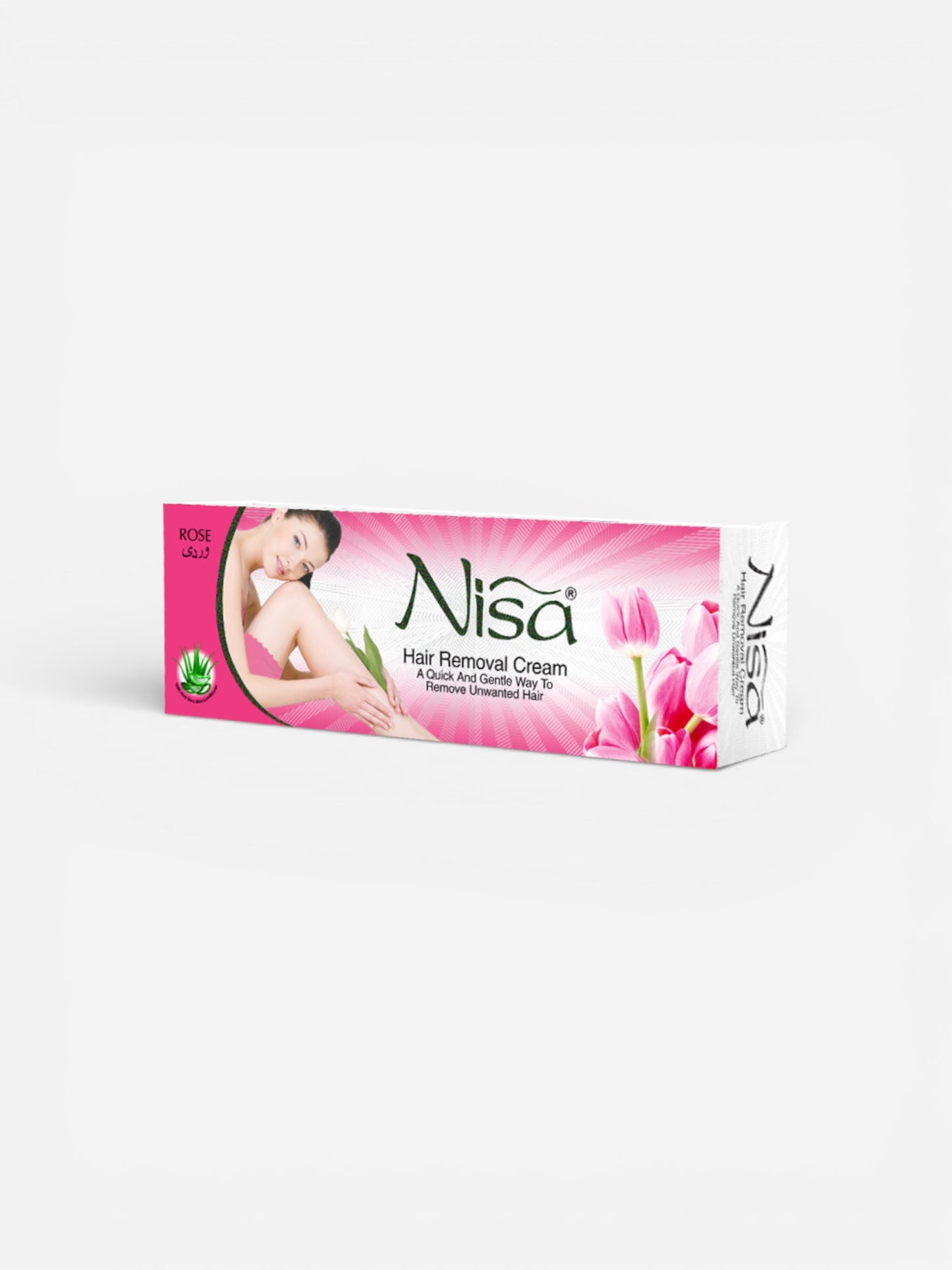 Hair Removal Cream ROSE 60ml