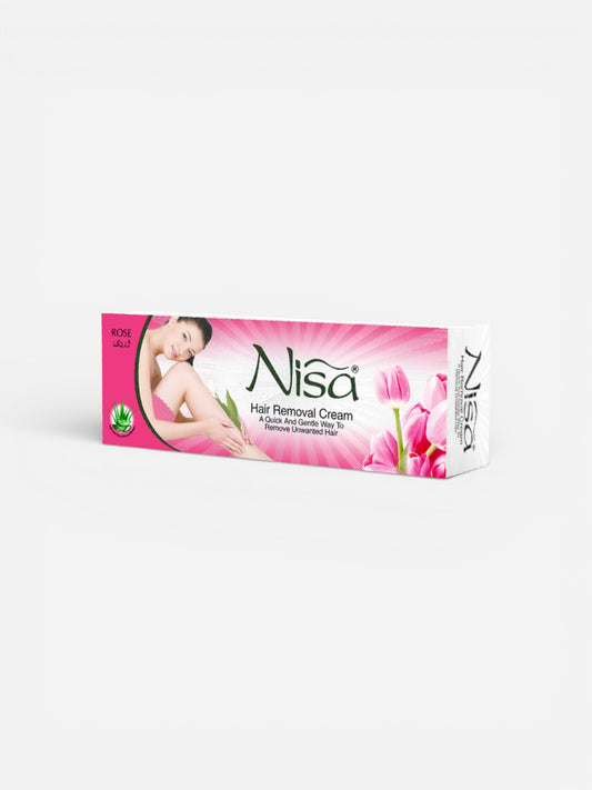 Hair Removal Cream ROSE 60ml
