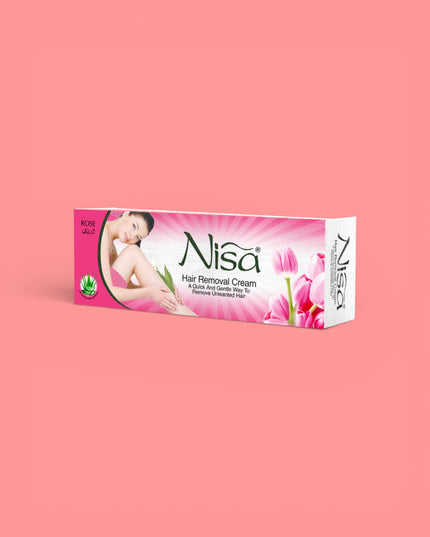 Hair Removal Cream ROSE 60ml