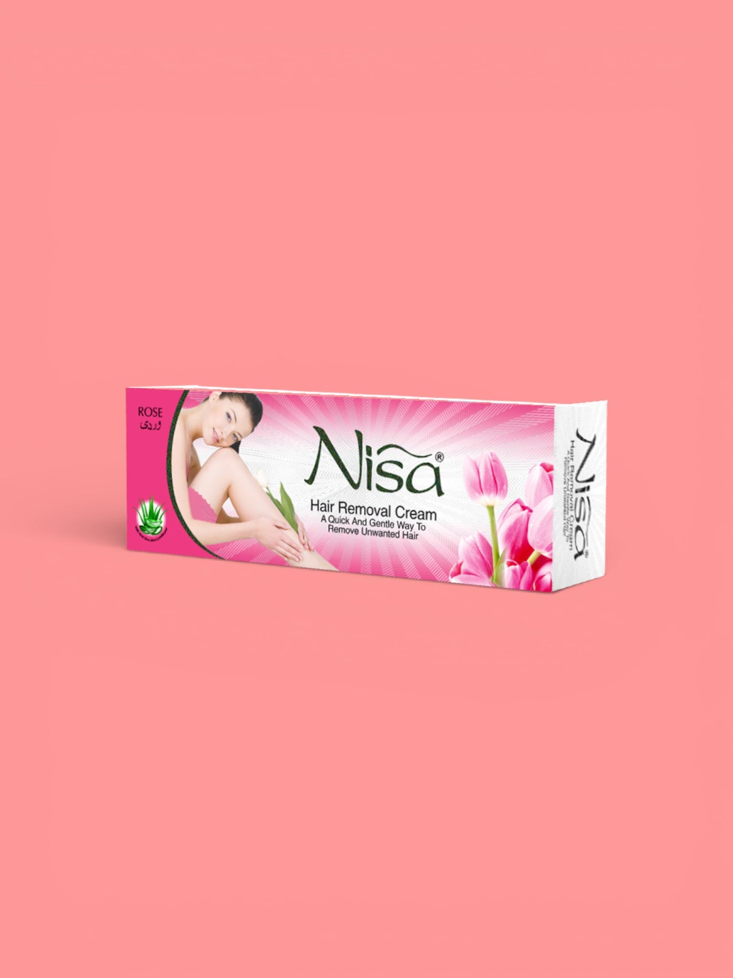 Hair Removal Cream ROSE 60ml