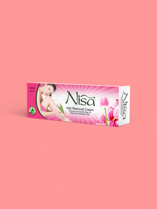 Hair Removal Cream ROSE 60ml