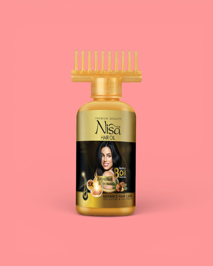 Hair Oil (8 in 1) 120ml