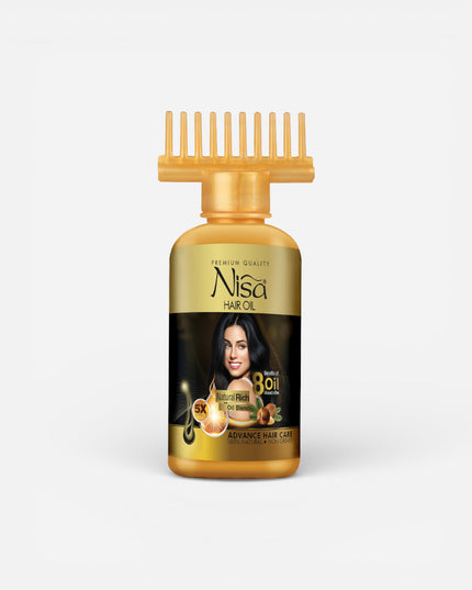 Hair Oil (8 in 1) 120ml
