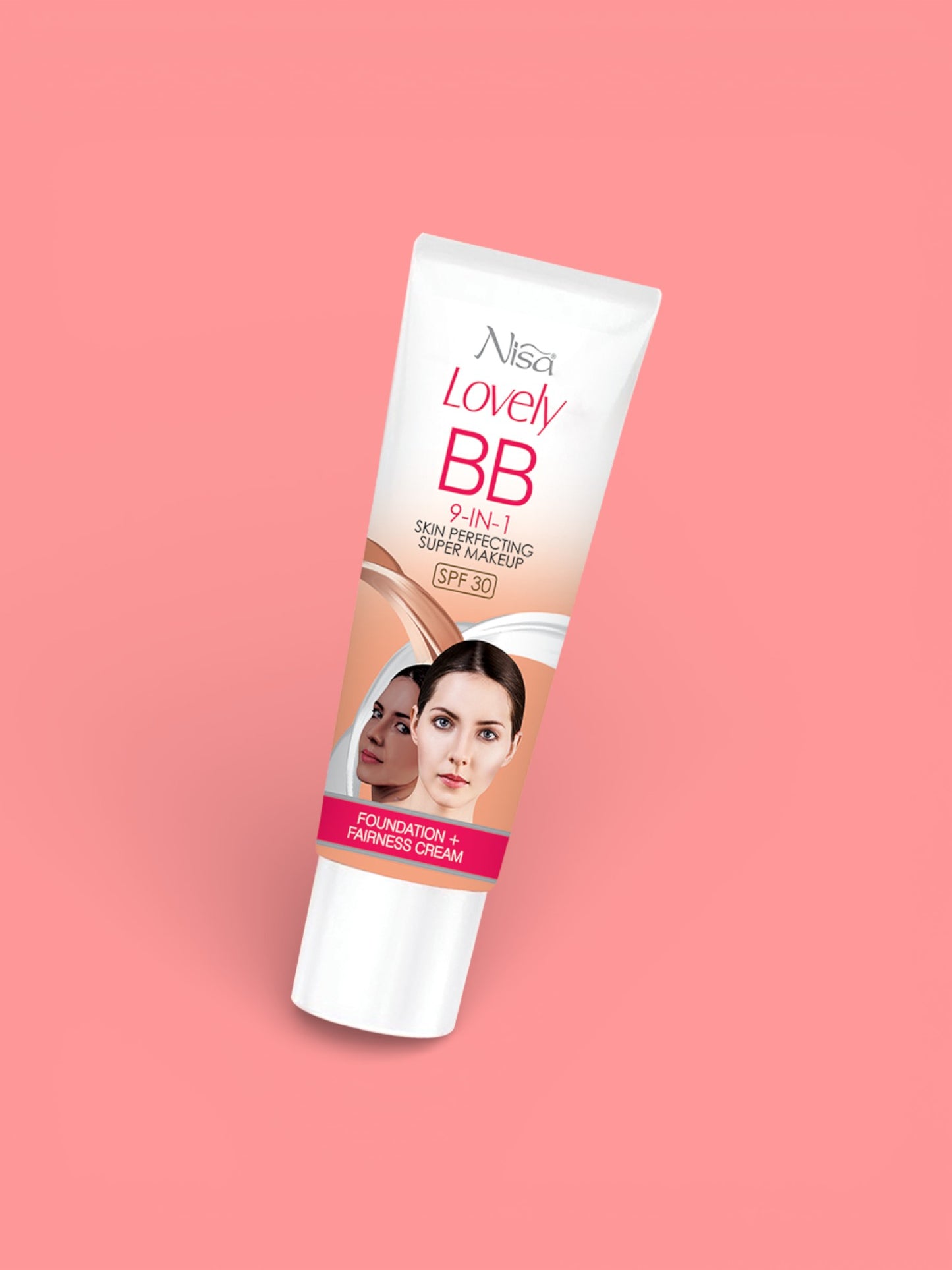 Lovely BB Cream 18gm (Fair 02)